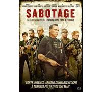 Film - Sabotage - Dvd