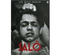 Salò o le 120 giornate di Sodoma (DVD)