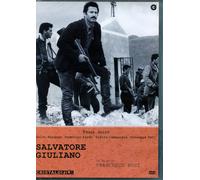 Salvatore Giuliano (1962) (DVD) salvo randone frank wolff