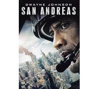 Film - San Andreas - Dvd