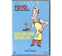 Film - San Giovanni Decollato - Dvd
