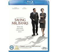 Film - Saving Mr Banks - Blu-ray