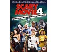 Scary Movie 4 [Edizione: Regno Unito]