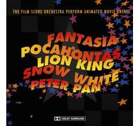 Film Score Orchestra - Animated Movie Greats