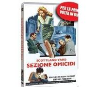 Film - Scotland Yard Sezioni Omicidi - Dvd