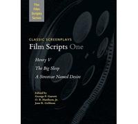 Film Scripts One (Tascabile) Applause Books