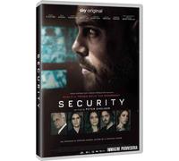 Security – D Amore, Sansa, Bentivoglio, Bilello, Muccino S. – DVD – CG Entertainment