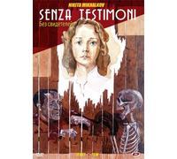 Film - Senza Testimoni - Dvd