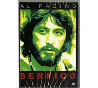 Serpico (DVD) al pacino jack kehoe