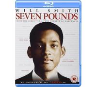 Film - Seven Pounds / Sette Anime [edizione: Regno Unito] [ita] - Blu-ray (bl...