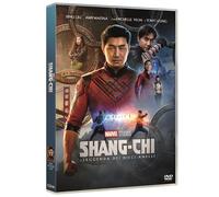 Film - Shang-chi E La Leggenda Dei Dieci Anelli - Dvd