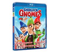 Film - Sherlock Gnomes - Blu-ray