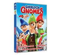 Film - Sherlock Gnomes - Dvd