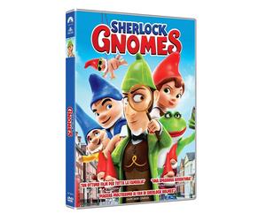 Film - Sherlock Gnomes - Dvd