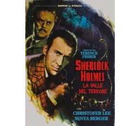 Film - Sherlock Holmes - La Valle Del Terrore - Dvd