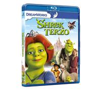 Film - Shrek Terzo - Blu-ray (blu-ray)