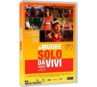 Si muore solo da vivi – Alessandro Roia, Alessandra Mastronardi – DVD – CG Entertainment