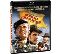 Sierra Charriba - Bd (I Magnifici)