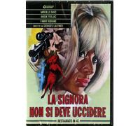 Film - Signora Non Si Deve Uccidere (la) (restaurato In 4k) - Dvd