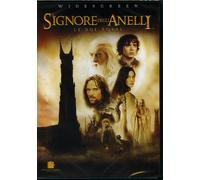 Il Signore degli Anelli - Le due torri (DVD) Wood Tyler
