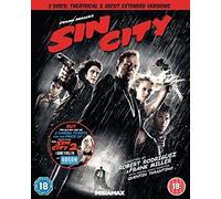 Film - Sin City - Blu-ray