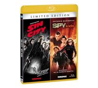 Film - Sin City / Spy Kids - 2 Blu-ray (box)