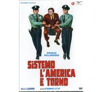 Film - Sistemo L`america E Torno - Dvd
