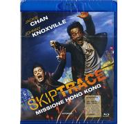 Film - Skiptrace - Missione Hong Kong - Blu-ray