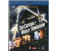 Film - Sky Captain And The World Of Tomorrow - Blu-ray