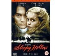 Film - Sleepy Hollow - Dvd
