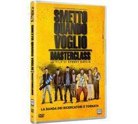 Film - Smetto Quando Voglio Masterclass - Dvd