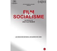 Film Socialisme (Import) (Dvd) (2012) Robert Maloubie; Patti Smith; Jean Marc St