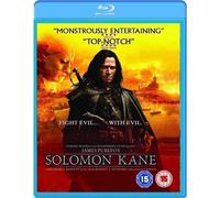 Film - Solomon Kane - Blu-ray (blu-ray)