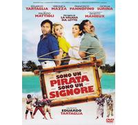 Film - Son Un Pirata Sono Un Signore - Dvd