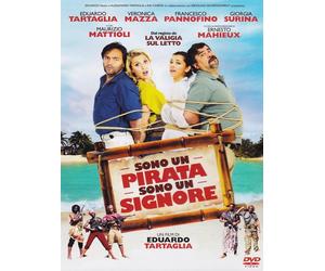 Film - Son Un Pirata Sono Un Signore - Dvd
