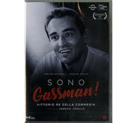 Film - Sono Gassman Vittorio Re Della Commedia - Dvd