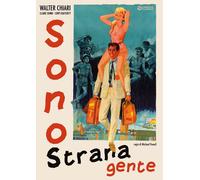 Film - Sono Strana Gente - Dvd