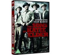 Film - Sons Of Katie Elder (the) / Quattro Figli Di Katie Elder (i) [edi - Dvd