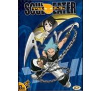 Film - Soul Eater Box #02 (eps 18-34) - Dvd