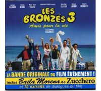 Film Soundtrack - Les Bronzés 3 (BOF)