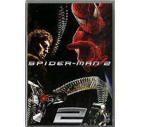 Spider-Man 2 (DVD) Maguire Dunst Molina Franco