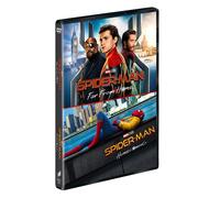 Film - Spider-man: Far From Home / Homecoming - 2 Dvd ( box 2 dvd )