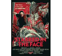 Film - Stabbed In The Face - Dvd
