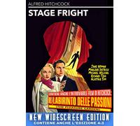 Film - Stage Fright / Il Labirinto Delle Passioni - Dvd