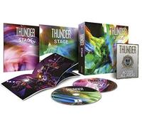 Film - Stageboxset Fan Ed. ( 2cd+dvd+bluray+t-shirt) - Dvd