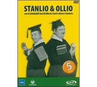10 Dvd STANLIO & OLLIO LAUREL & HARDY COFANETTO BOX 10 film Muraglie Compagno B