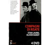 Film - Stanlio & Ollio - Compagni Di Risate - Dvd