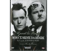 Film - Stanlio & Ollio - Non C'e' Niente Da Ridere - Dvd (muto - bianco e nero)