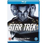 Film - Star Trek Xi - Blu-ray