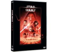 Star Wars 8 Gli Ultimi Jedi dvd (DVD) Daisy Ridley John Boyega Mark Hamill